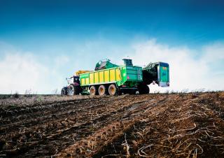 Remorques autochargeuses d'ensilage Joskin DRAKKAR 9600/35T150