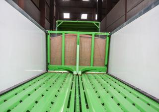 Remorques autochargeuses d'ensilage Joskin DRAKKAR 9600/35T150