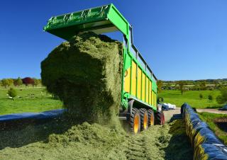 Remorques autochargeuses d'ensilage Joskin DRAKKAR-CARGO2 7600/27/150