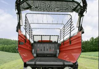 Remorques autochargeuses d'ensilage Vicon Feedex 360 T