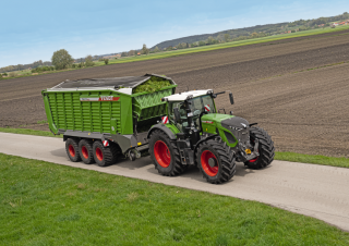 Remorques autochargeuses d'ensilage Fendt Tigo 90 XR 