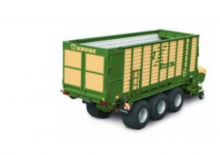 Remorques autochargeuses d'ensilage Krone ZX 450 GD
