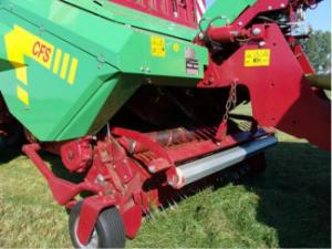 Remorques autochargeuses d'ensilage Strautmann Giga-Vitesse CFS 4001 DO