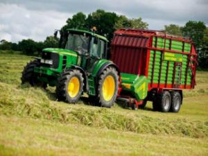Remorques autochargeuses d'ensilage Strautmann Super Vitesse CFS 3101