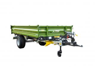 Remorque agricole Remorques basculantes Fliegl EDK 60