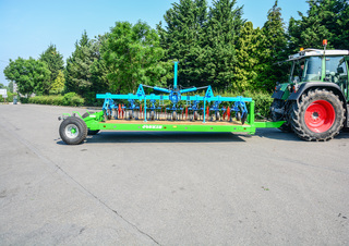 Remorque agricole Remorques surbaissées Joskin WAGO-CARRIER CST5000S05