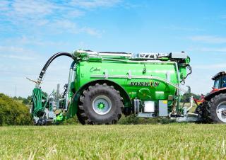 Technologie du lisier et du fumier Réservoirs de lisier Joskin Cobra 2 15100SX