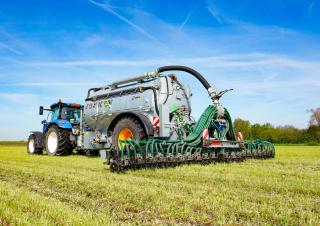 Technologie du lisier et du fumier Réservoirs de lisier Joskin Cobra 2 15100SX