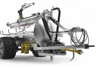 Technologie du lisier et du fumier Réservoirs de lisier Fliegl Jumbo Turbo Line