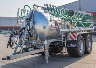 Technologie du lisier et du fumier Réservoirs de lisier Fliegl MAXX LINE