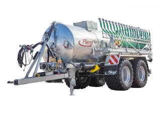 Technologie du lisier et du fumier Réservoirs de lisier Fliegl Maxx Line Plus