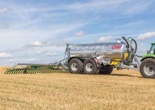 Technologie du lisier et du fumier Réservoirs de lisier Fliegl Maxx Line Plus