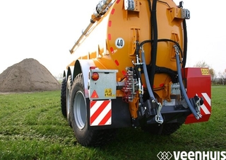 Technologie du lisier et du fumier Réservoirs de lisier Veenhuis Premium-Integral 26500