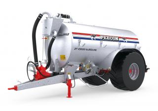 Technologie du lisier et du fumier Réservoirs de lisier Peecon ZT 10000 Euroline