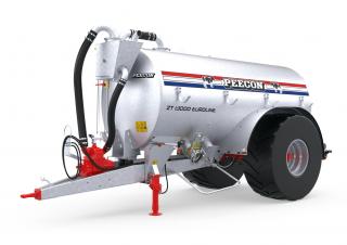 Technologie du lisier et du fumier Réservoirs de lisier Peecon ZT 13000 Euroline