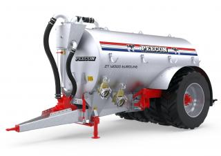 Technologie du lisier et du fumier Réservoirs de lisier Peecon ZT 13000 Multiwheel
