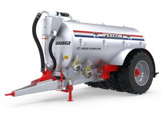 Technologie du lisier et du fumier Réservoirs de lisier Peecon ZT 14000 Multiwheel