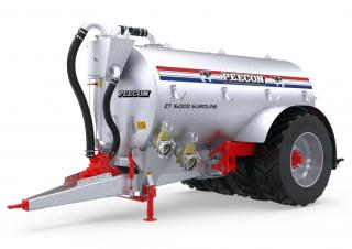 Technologie du lisier et du fumier Réservoirs de lisier Peecon ZT 16000 Multiwheel