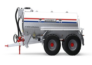 Technologie du lisier et du fumier Réservoirs de lisier Peecon ZT 18000 Euroline Deluxe Tandem