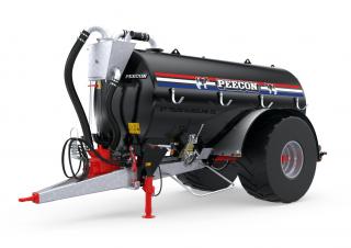 Technologie du lisier et du fumier Réservoirs de lisier Peecon ZT 7500 Euroline Deluxe