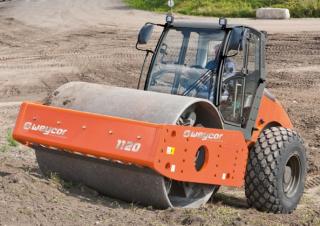 Rouleaux Rouleaux monocylindres Atlas-weycor AW 1120