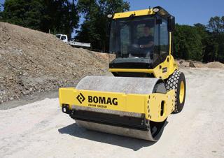 Rouleaux Rouleaux monocylindres Bomag BW 177 DH-5