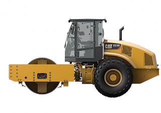 Rouleaux Rouleaux monocylindres Caterpillar CS79B
