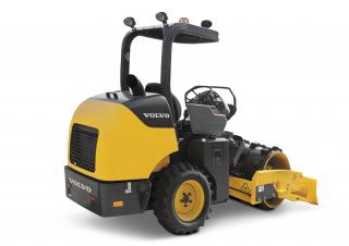 Rouleaux Rouleaux monocylindres Volvo SD25F
