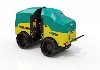 Rouleaux Rouleaux de tranchées Ammann ARR 1575 St V