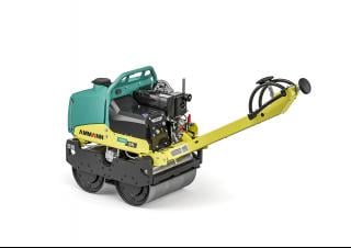 Rouleaux Rouleaux de tranchées Ammann ARW 65