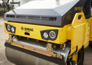 Rouleaux Rouleaux mixte Bomag BW 115 AC-5