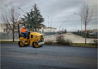 Rouleaux Rouleaux mixte Caterpillar CC2.7GC