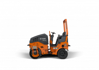 Rouleaux Rouleaux mixte Hamm HD 10e VT