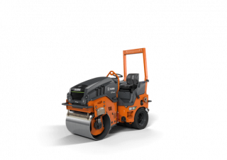 Rouleaux Rouleaux mixte Hamm HD 10e VT