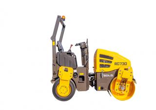 Rouleaux Rouleaux mixte SDLG RC730
