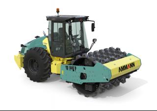 Rouleaux Rouleaux monocylindres Ammann ARS 170
