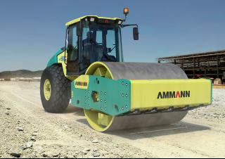 Rouleaux Rouleaux monocylindres Ammann ARS 200