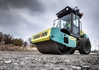 Rouleaux Rouleaux monocylindres Ammann ARS 70