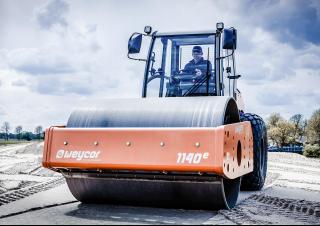 Rouleaux Rouleaux monocylindres weycor AW 1140 e