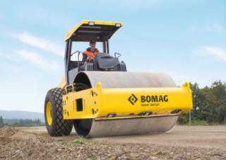Rouleaux Rouleaux monocylindres Bomag BW 211 D-40 SL