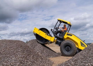 Rouleaux Rouleaux monocylindres Bomag BW 211 D-5 SL