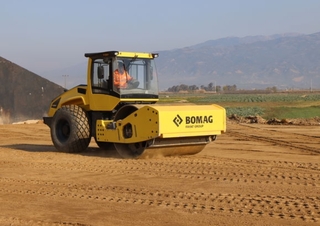 Rouleaux Rouleaux monocylindres Bomag BW 218 D-5 SL