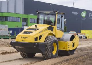 Rouleaux Rouleaux monocylindres Bomag BW 222 D-5