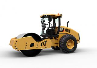 Rouleaux Rouleaux monocylindres Caterpillar CS11GC