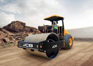 Rouleaux Rouleaux monocylindres JCB JCB116D