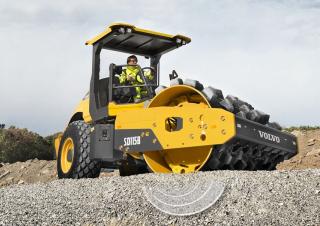 Rouleaux Rouleaux monocylindres Volvo SD115B