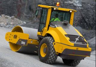 Rouleaux Rouleaux monocylindres Volvo SD75B 