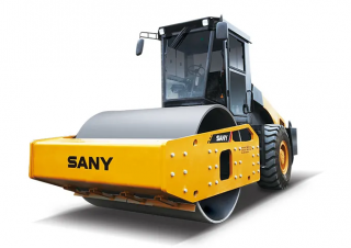 Rouleaux Rouleaux monocylindres Sany SSR120C-10S