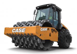 Rouleaux Rouleaux monocylindres Case SV212D