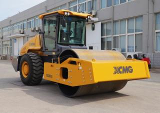 Rouleaux Rouleaux monocylindres XCMG XS265S